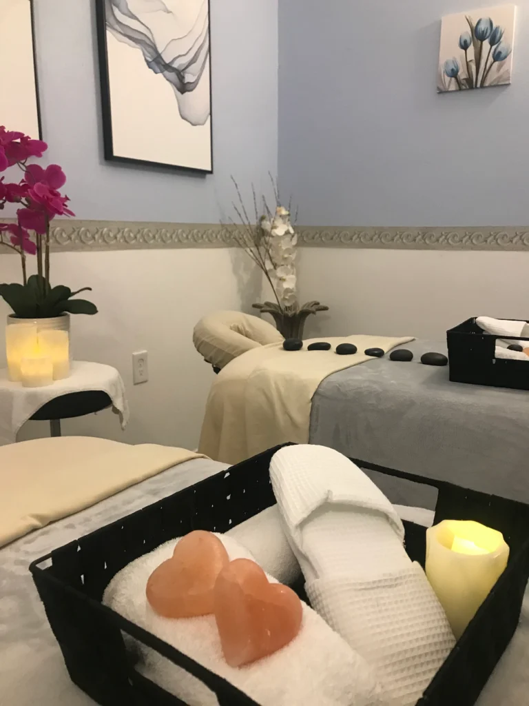 Relax Myora massage and wellness spa in Allen