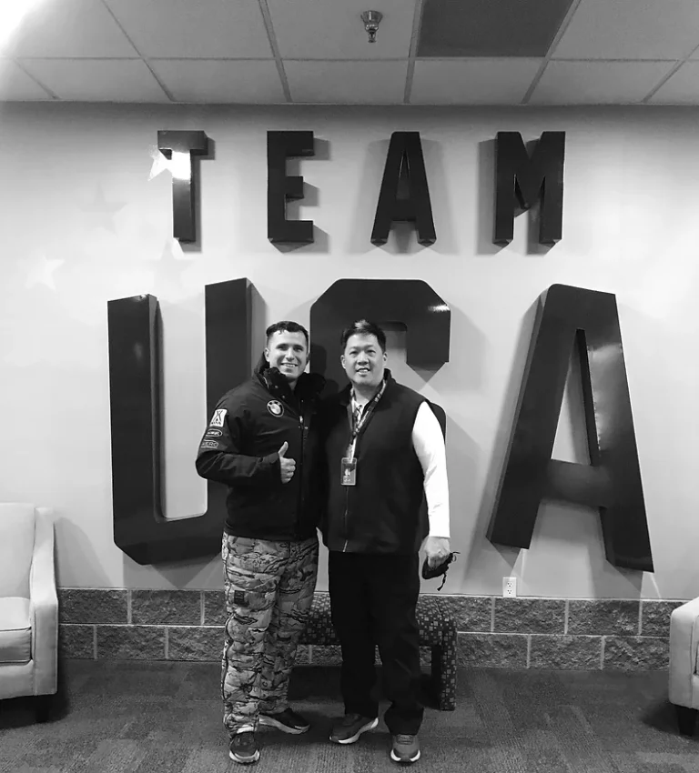 Will Tsung and client